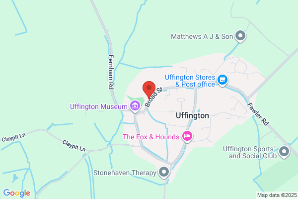 Uffington C Of E Primary School
