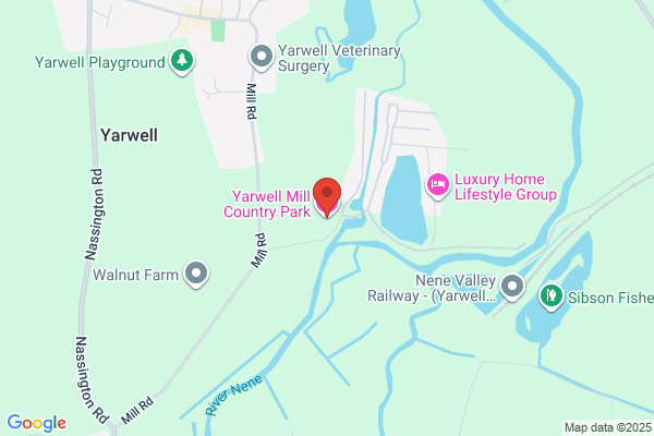 Yarwell Mill Caravan Park
