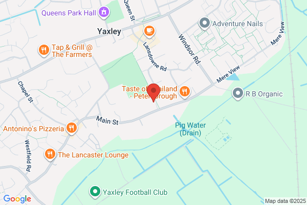 Yaxley Infant School