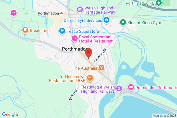 Specsavers Opticians and Audiologists - Porthmadog