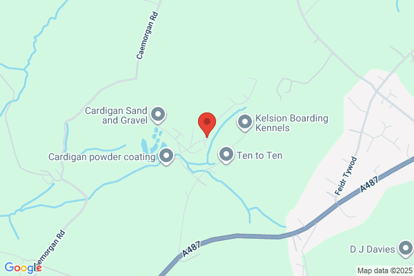 Cambrian Coast Caravan Repairs