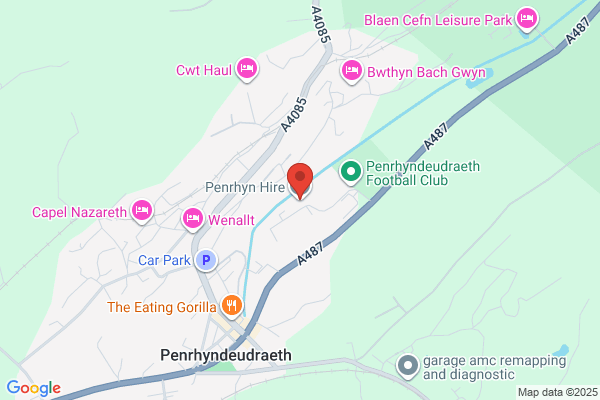 Penrhyn Hire