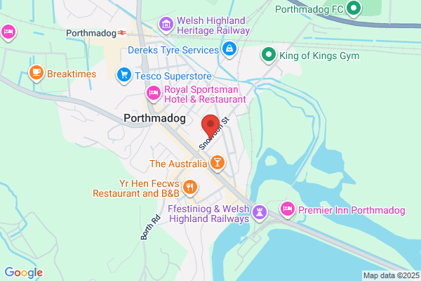 Porthmadog Dental Centre