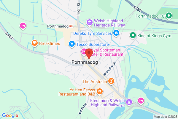 Porthmadog Kebab House