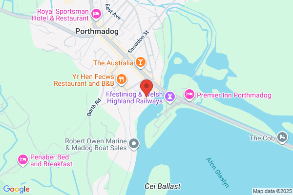 Porthmadog Maritime Museum