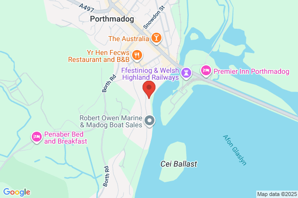 Porthmadog Sailing Club