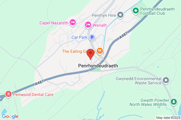 Ysgol Cesfn Coch Penrhyndeudraeth
