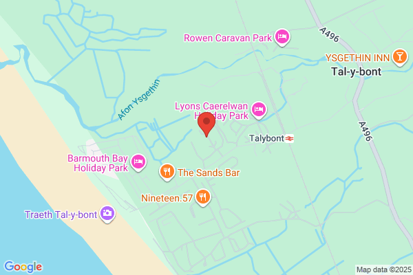 Sarnfaen Holiday Park