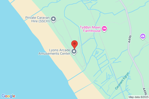 Sunnysands Caravan Park