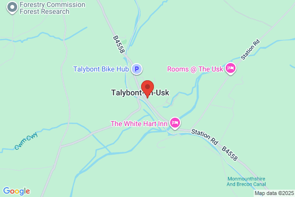 Talybont Post Office