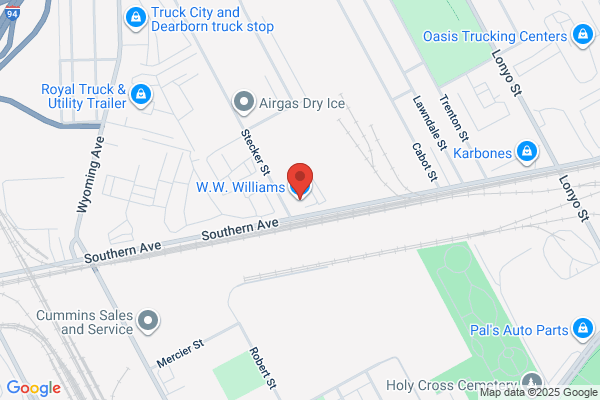 W E Williams & Co