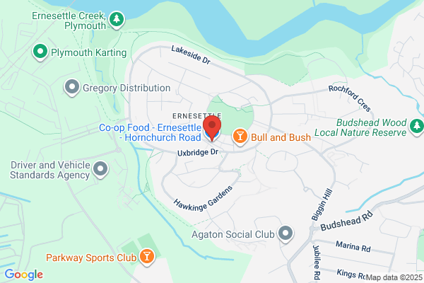 Co-op Food - Ernesettle - Hornchurch Road