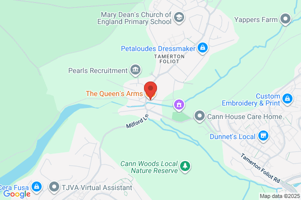 The Queens Arms