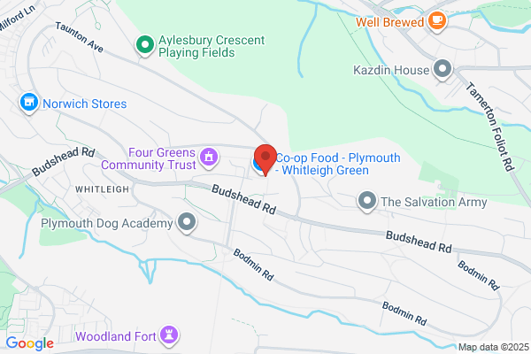 Whitleigh Green Fisheries