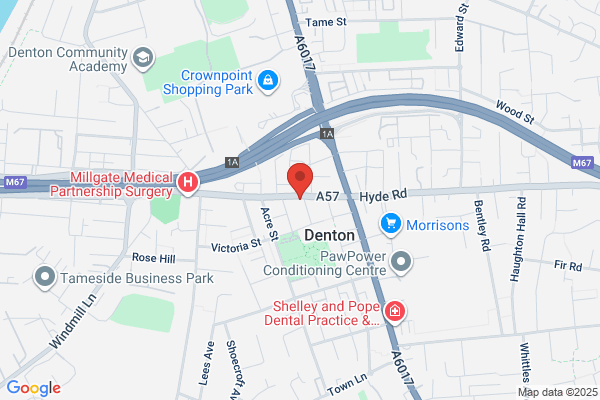 Embrace Financial Services - Denton