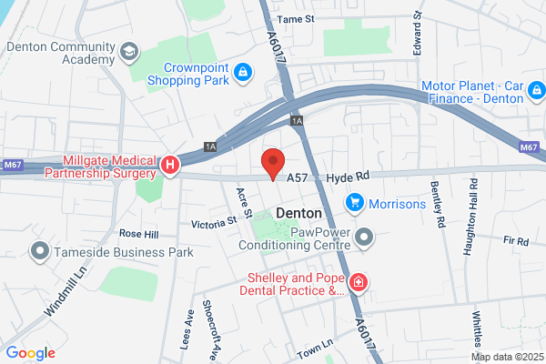 Your Move Estate Agents Mary Ashton Denton