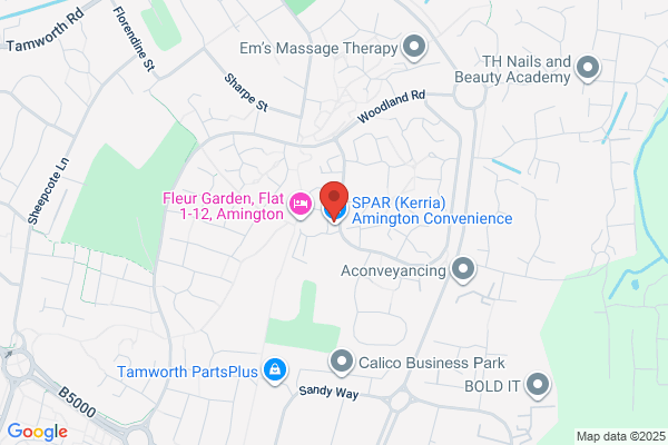 Amington Post Office