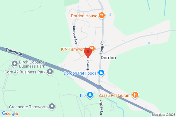 Dordon Post Office