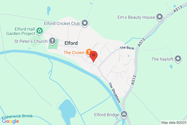 Elford Post Office