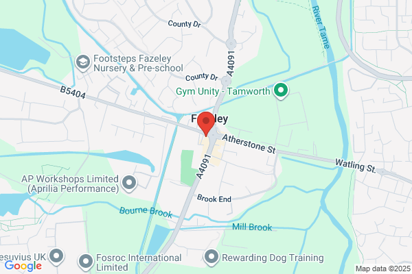 Fazeley Post Office