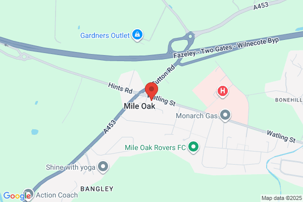 Mile Oak Post Office