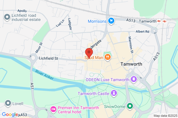 Tamworth Post Office