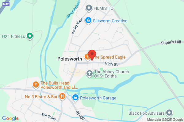 Polesworth Co-op Society Ltd