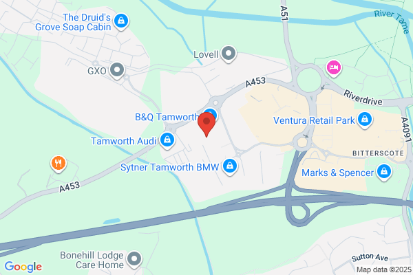 TradePoint Tamworth