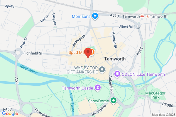 Tamworth Army Stores