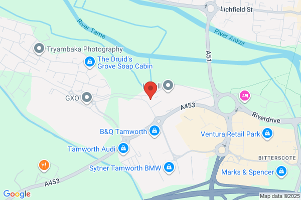 Steven Eagell Toyota Tamworth