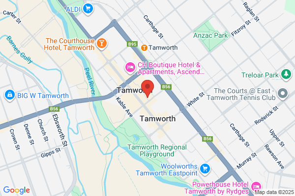 Chambers (Tamworth)