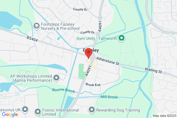 Fazeley Car Centre