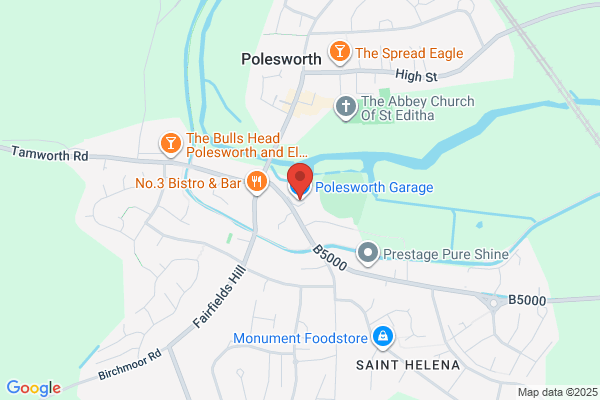 Polesworth Garage Ltd