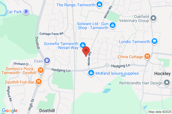 Europcar Tamworth