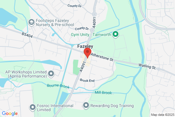 Fazeley Pharmacy