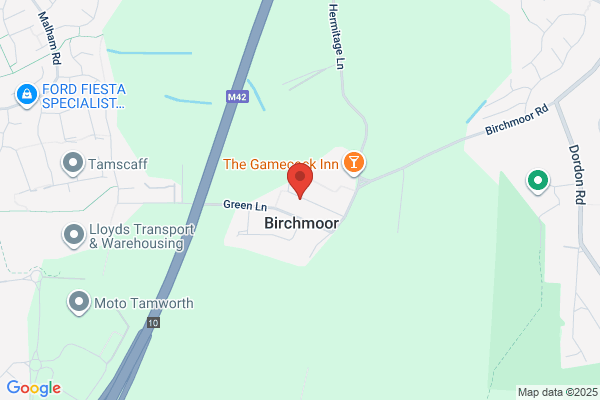 Birchmoor Working Mens Club