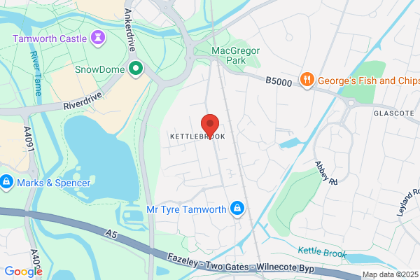 Kettlebrook Working Mens Club