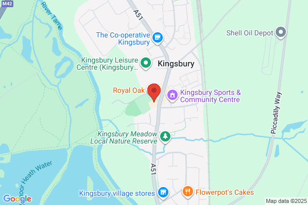 The Kingsbury Country Club