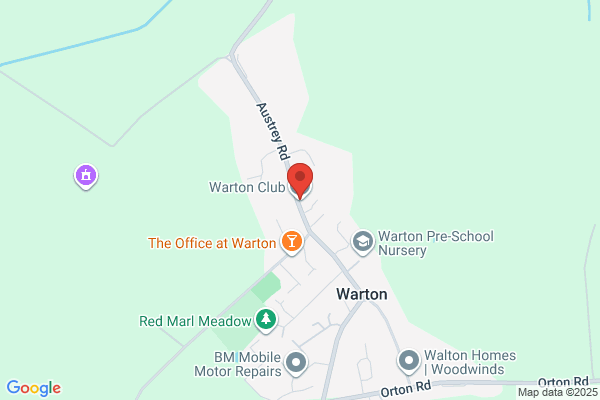 Warton Working Mens Club