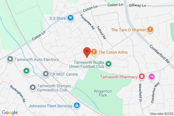Tamworth Co-operative Society