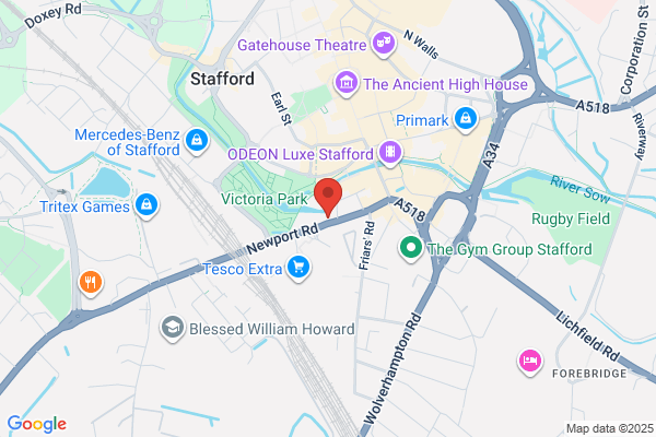 South Staffs Family Mediation Service