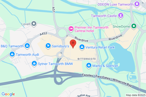 DPD Parcel Shop Location - Currys PC World