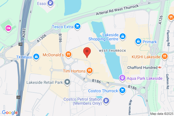 DPD Parcel Shop Location - Lakeside Stores