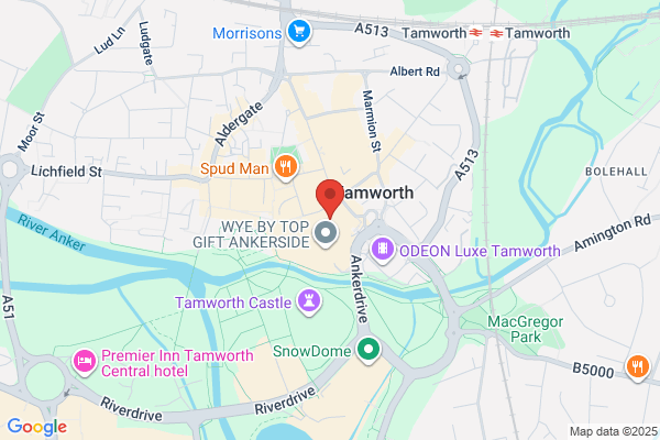 Vision Express Opticians - Tamworth - Ankerside Shopping Centre