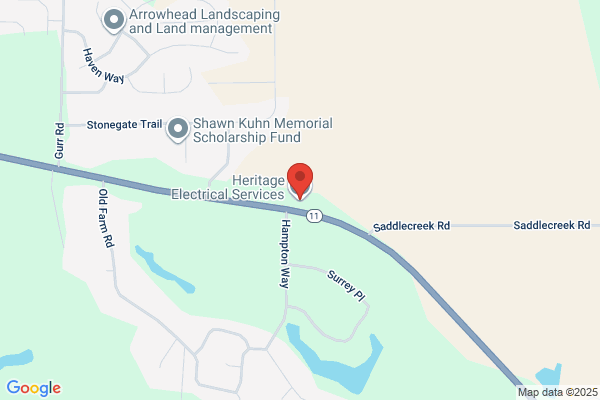 Heritage Electrical Services