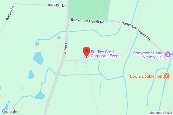 Fradley Croft Corporate Events