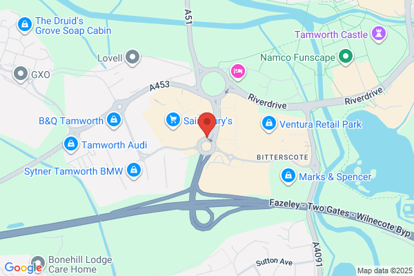 David Wilson Homes - Dunstall Park