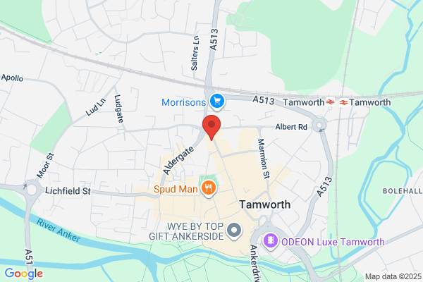 Martin & Co Tamworth Lettings & Estate Agents