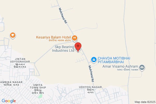 Bearing Industries Ltd