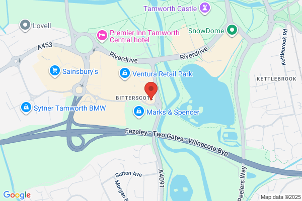 KFC Tamworth - Ventura Retail Park